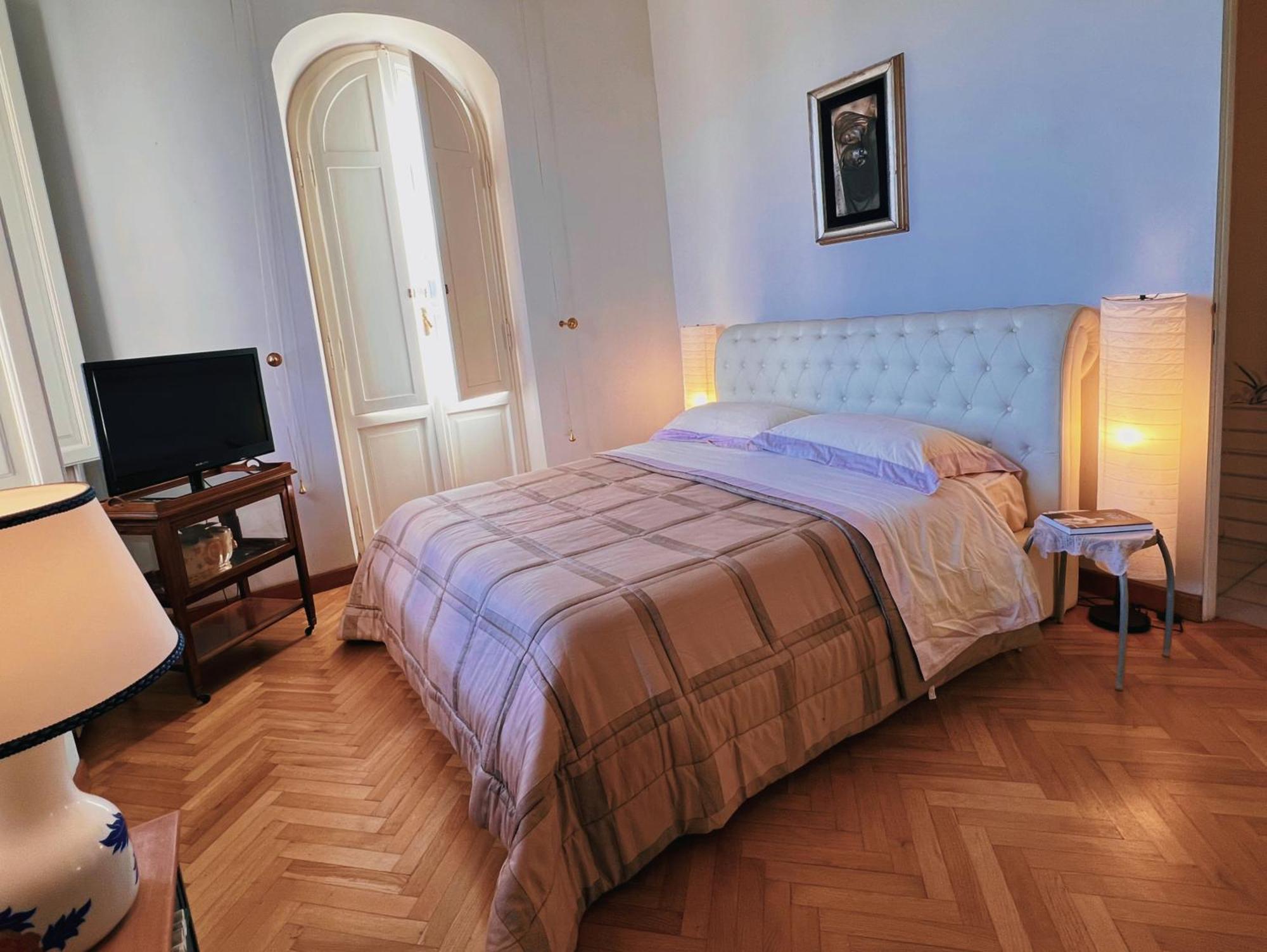 Apartamento Domus Gracchi Roma Exterior foto