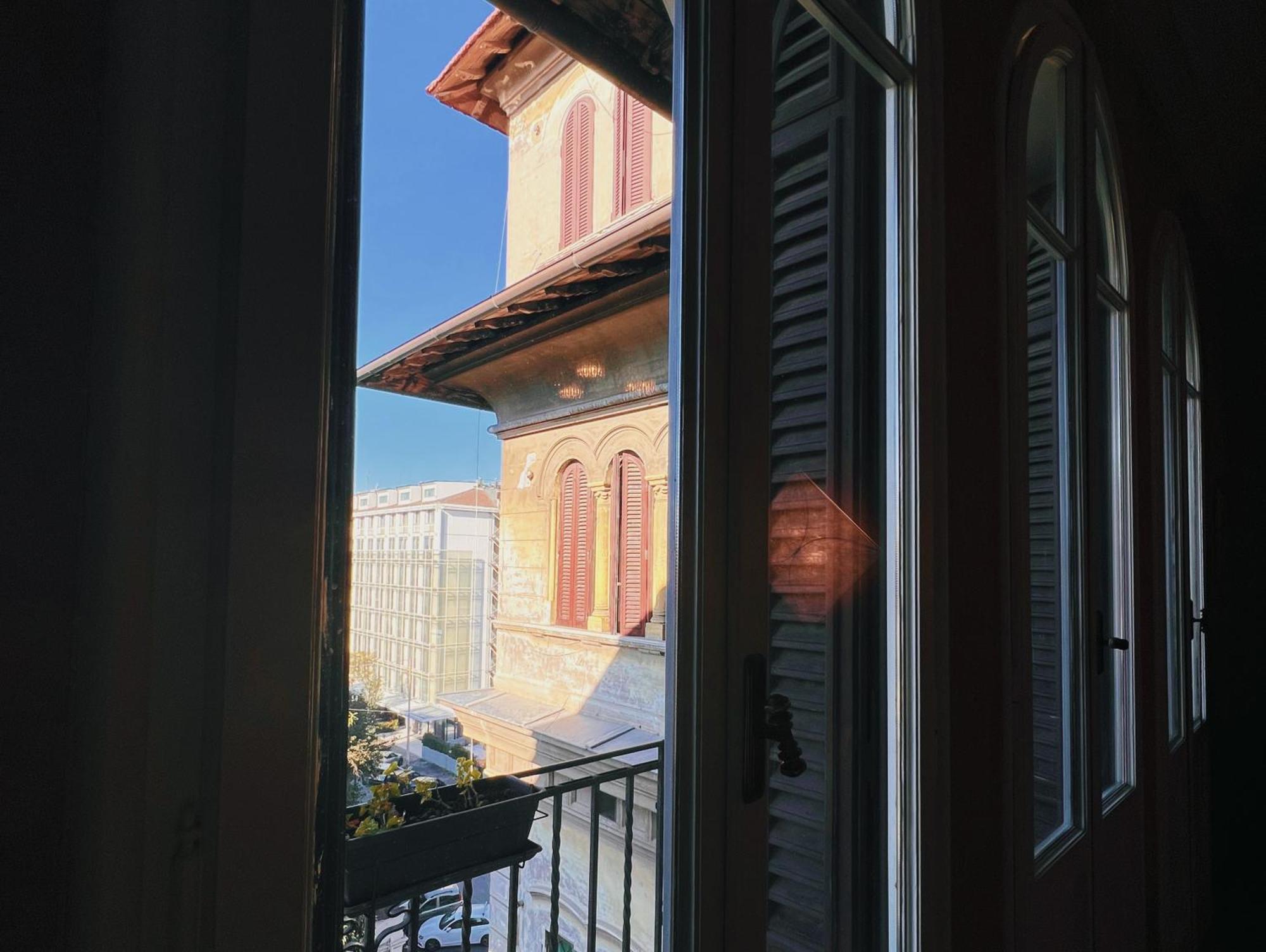 Apartamento Domus Gracchi Roma Exterior foto