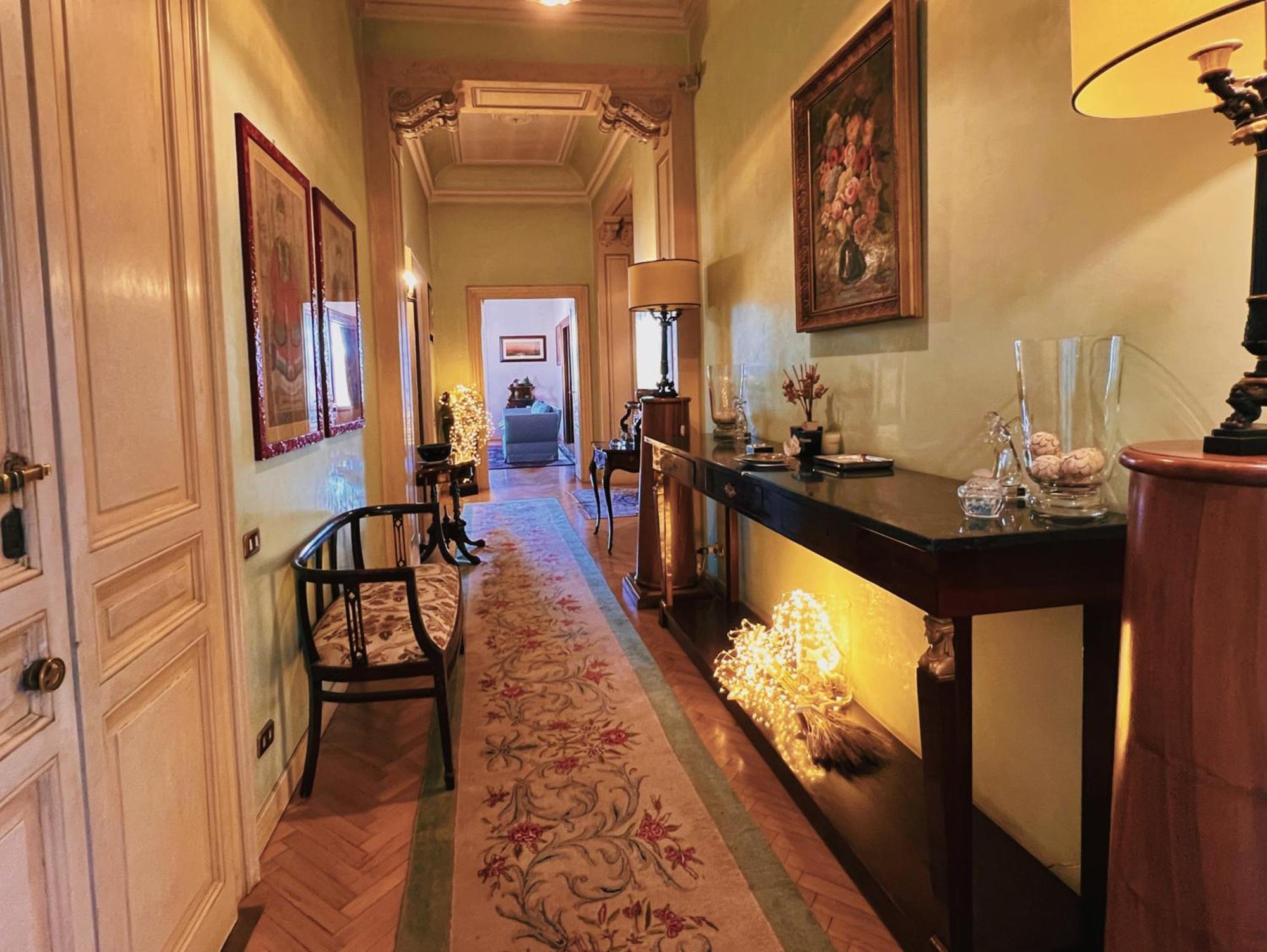 Apartamento Domus Gracchi Roma Exterior foto