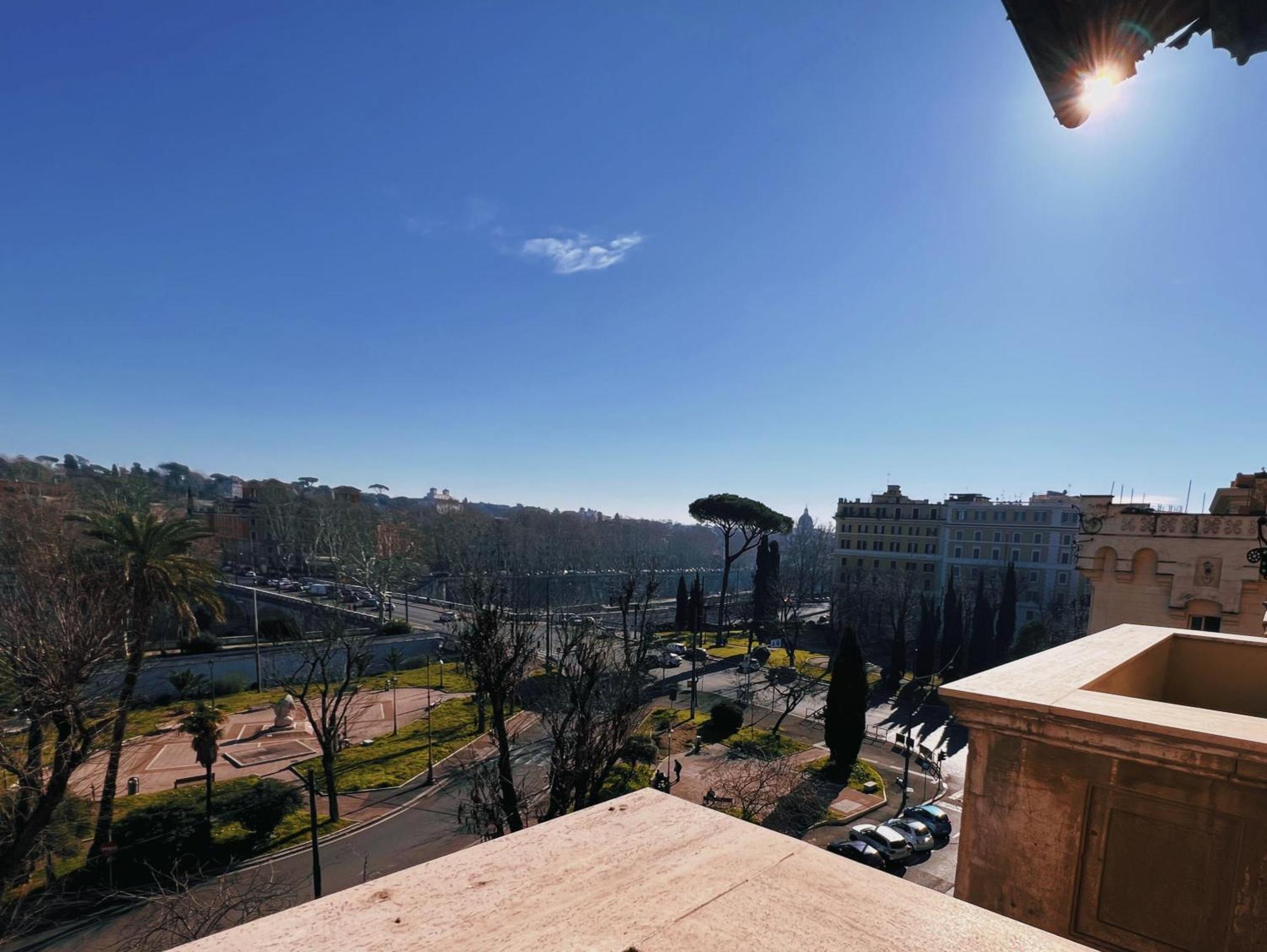 Apartamento Domus Gracchi Roma Exterior foto