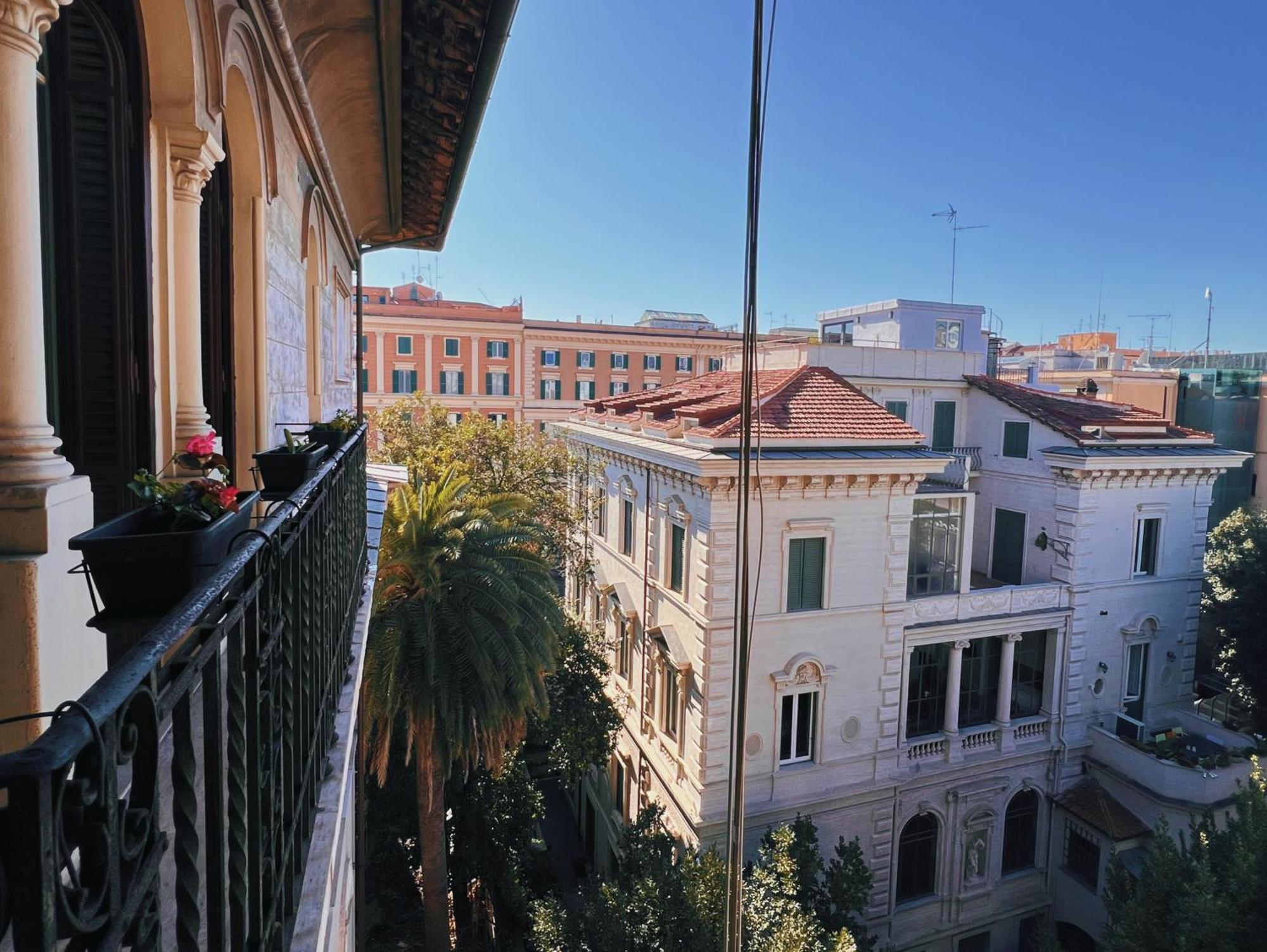 Apartamento Domus Gracchi Roma Exterior foto